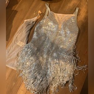 Weissman Jazz or Tap Costume